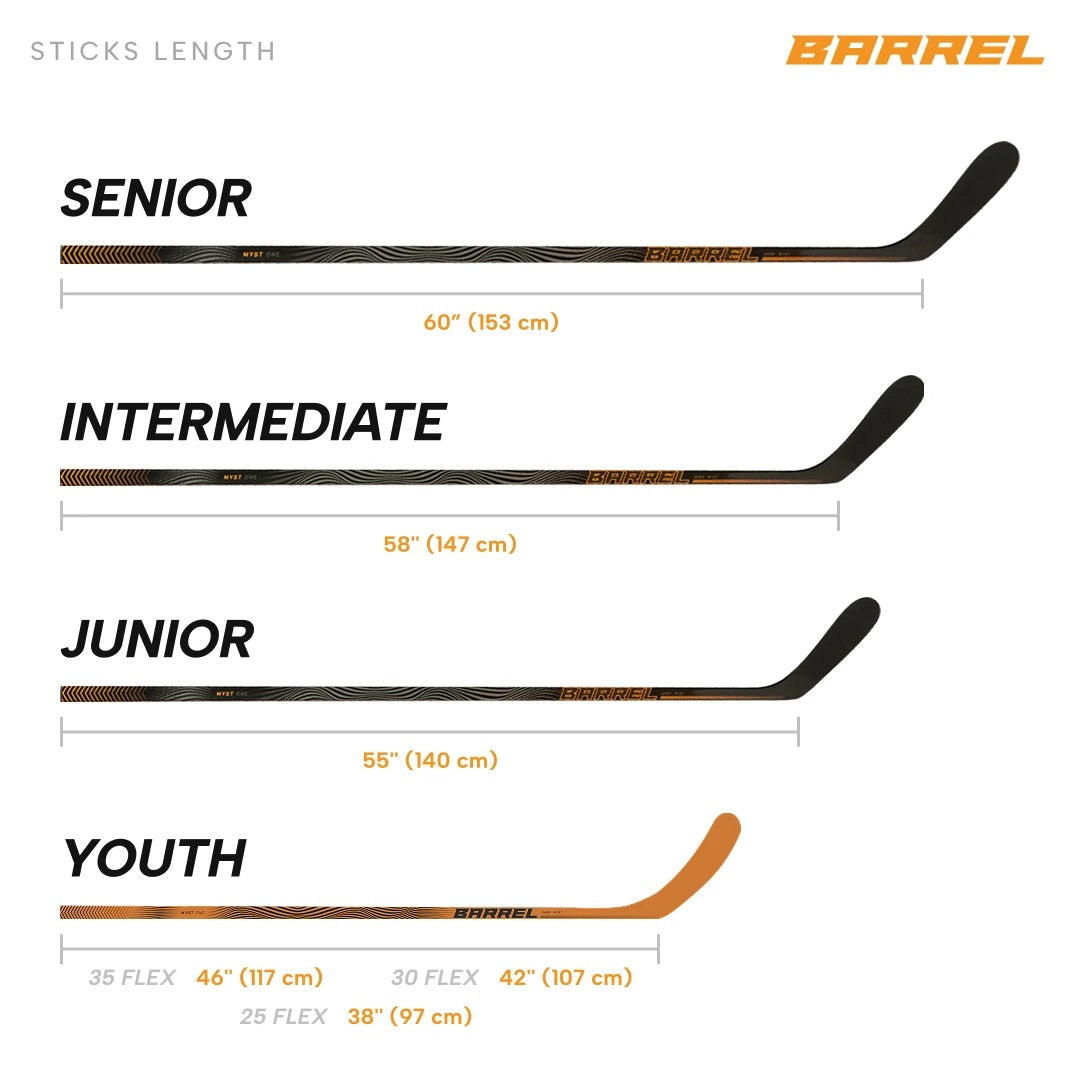 BARREL MYST ONE (JUNIOR)